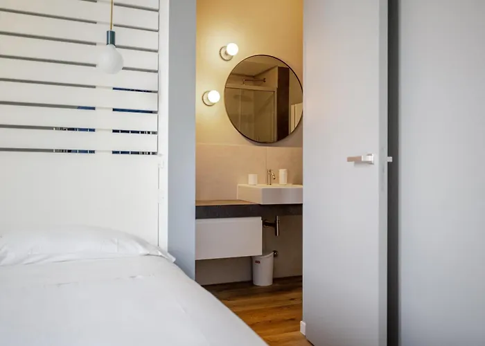 Апартаменты Charming In Isola In The Heart Of *