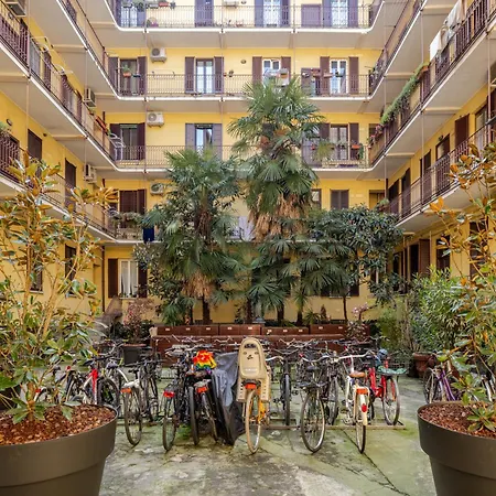 Charming In Isola In The Heart Of 米兰