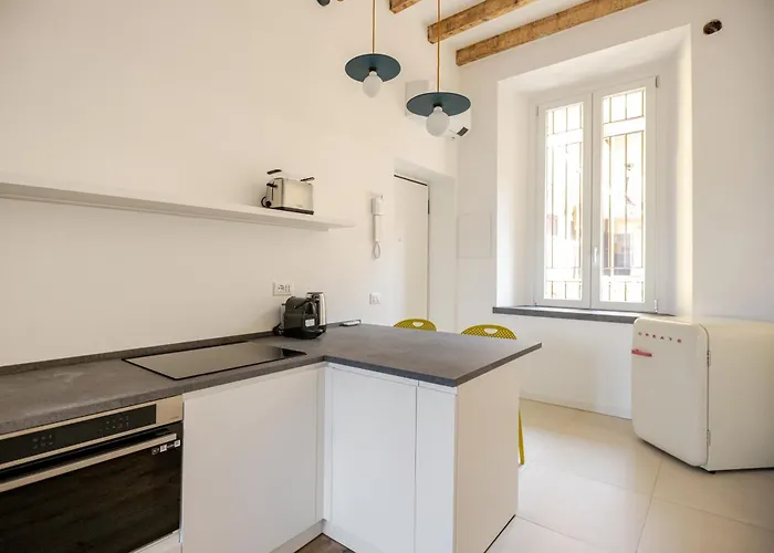 Charming In Isola In The Heart Of Διαμέρισμα *