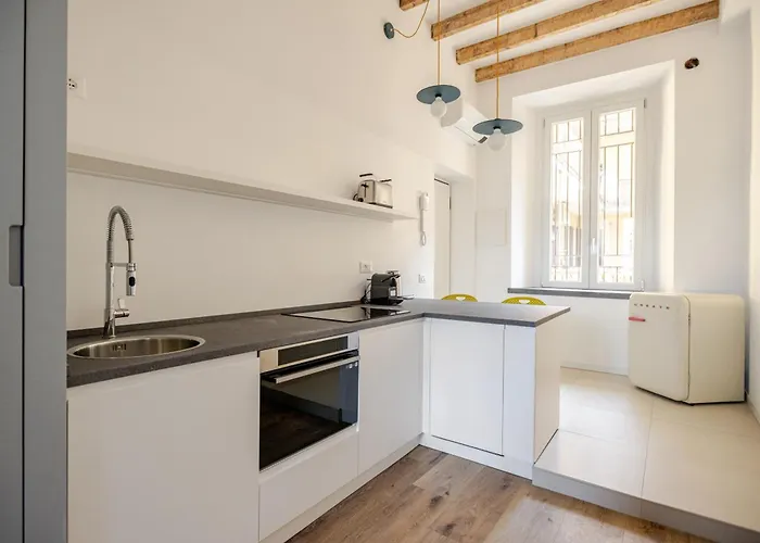 Charming In Isola In The Heart Of 米兰