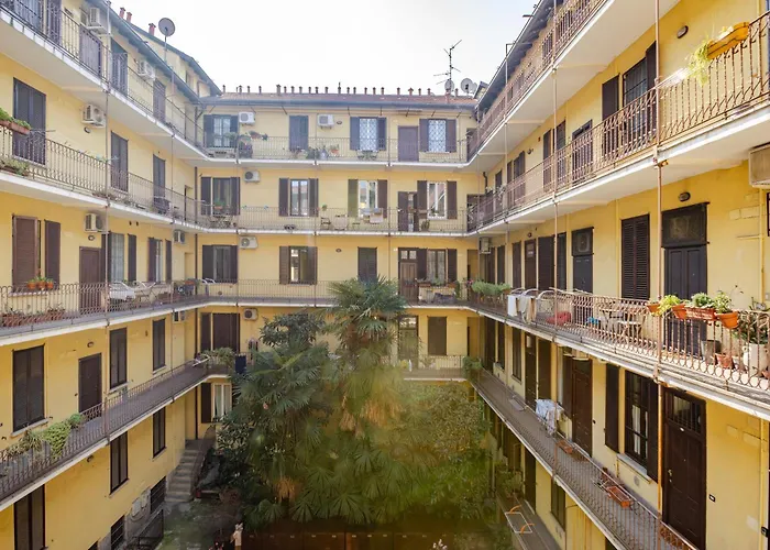 Charming In Isola In The Heart Of * 米兰