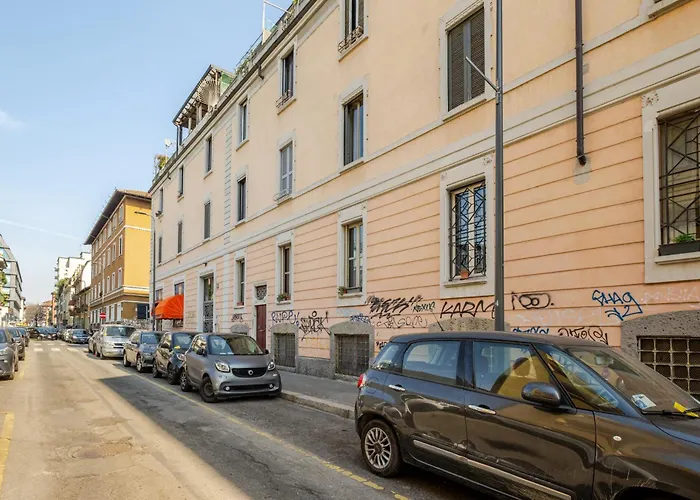 Charming In Isola In The Heart Of * 米兰