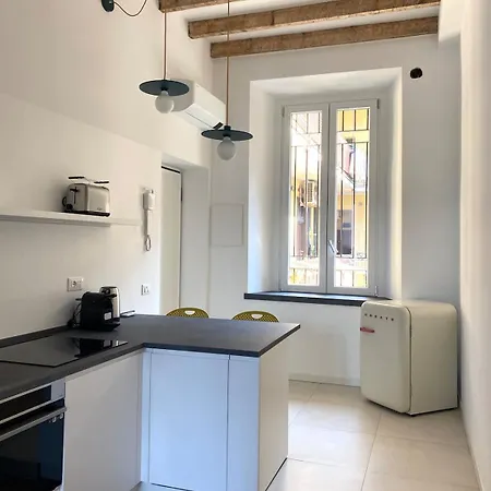 Charming In Isola In The Heart Of Apartamento