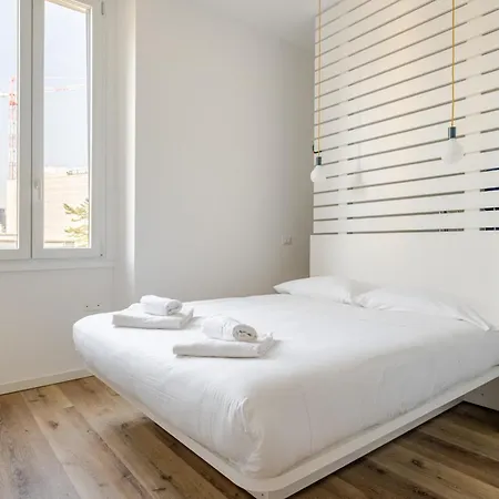 Appartamento Charming In Isola In The Heart Of Milano