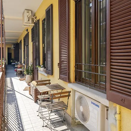 Apartamento Charming In Isola In The Heart Of