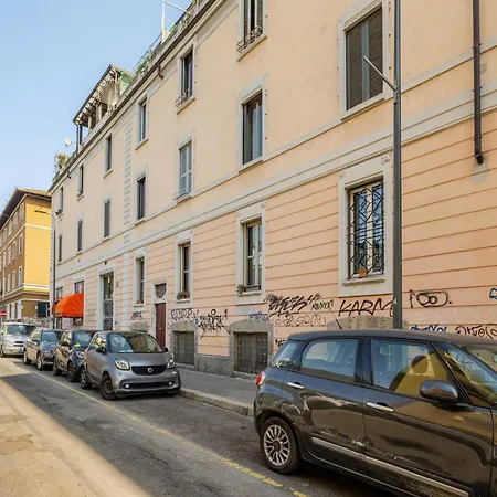 Charming In Isola In The Heart Of * Mailand